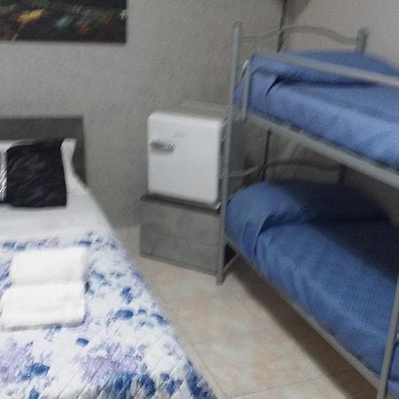 B&B Rusinella Napoli Eksteriør billede