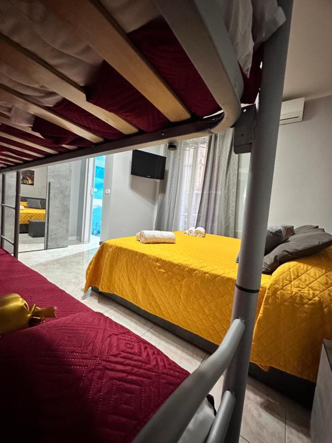 B&B Rusinella Napoli Eksteriør billede