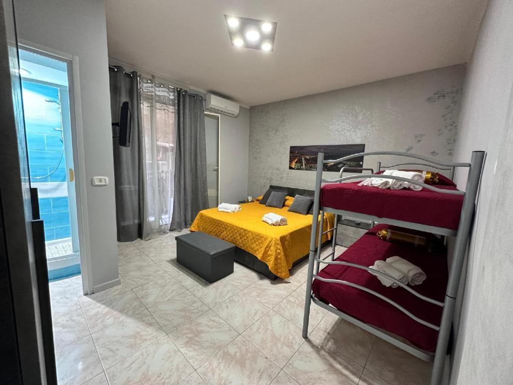 B&B Rusinella Napoli Eksteriør billede