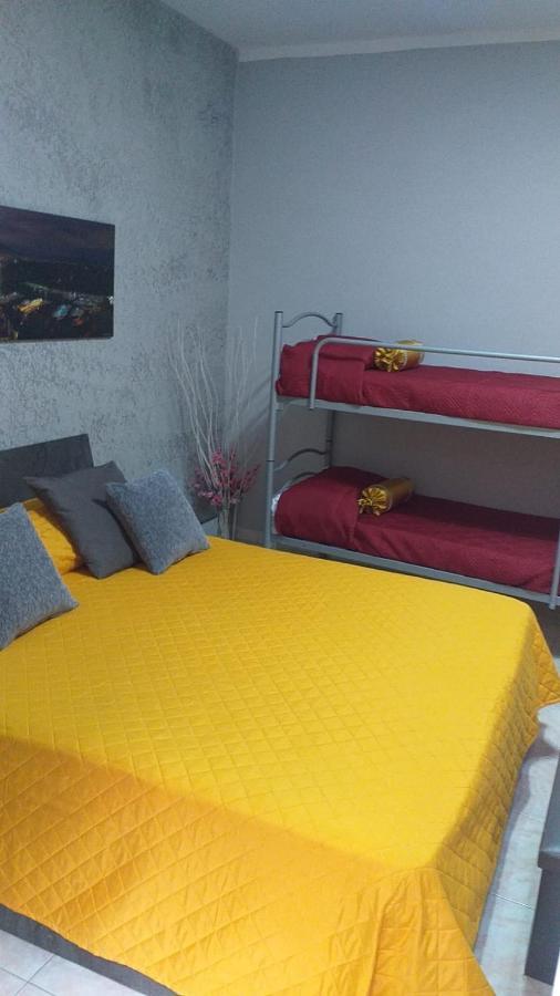B&B Rusinella Napoli Eksteriør billede