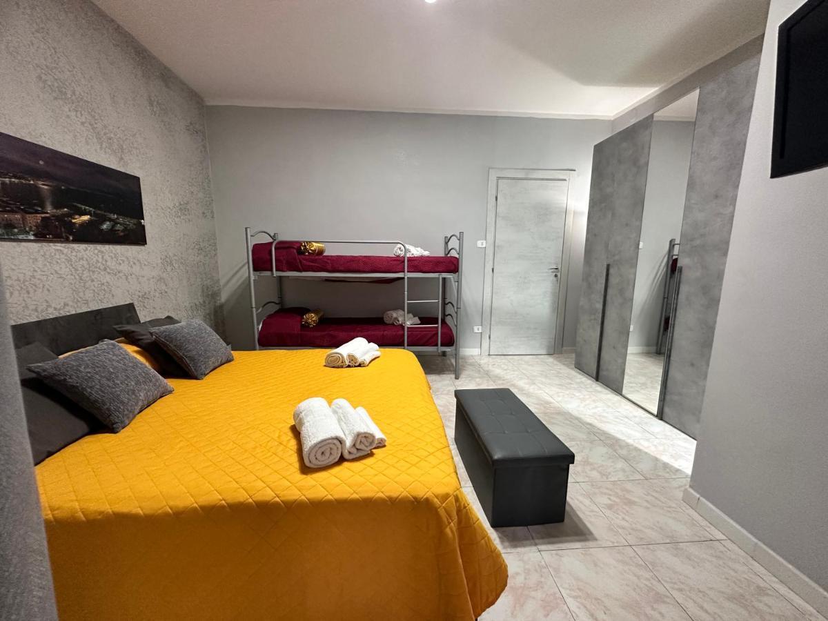 B&B Rusinella Napoli Eksteriør billede