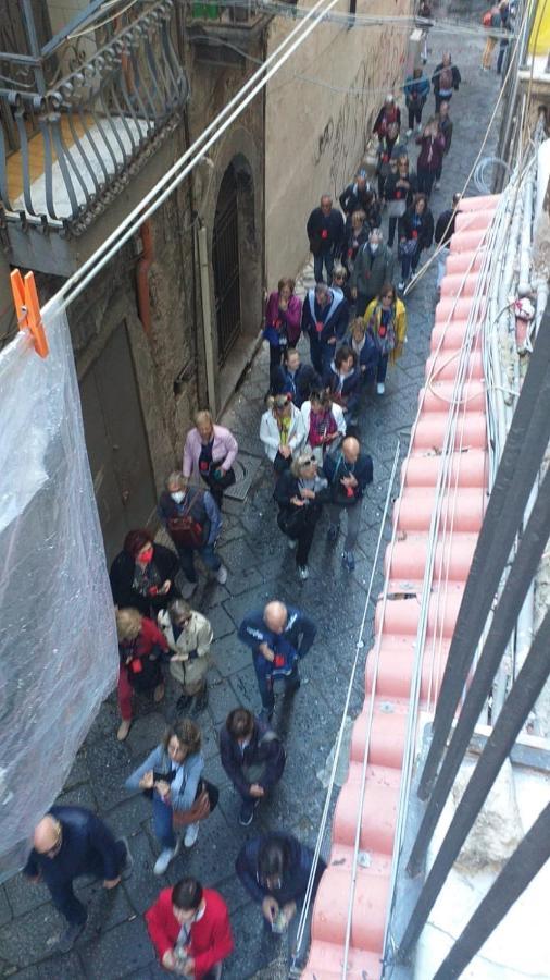 B&B Rusinella Napoli Eksteriør billede