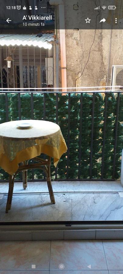 B&B Rusinella Napoli Eksteriør billede