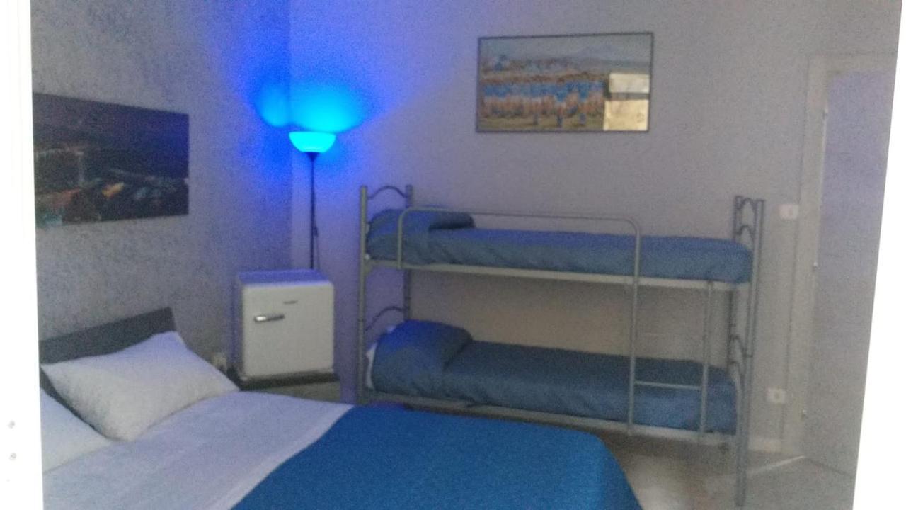 B&B Rusinella Napoli Eksteriør billede